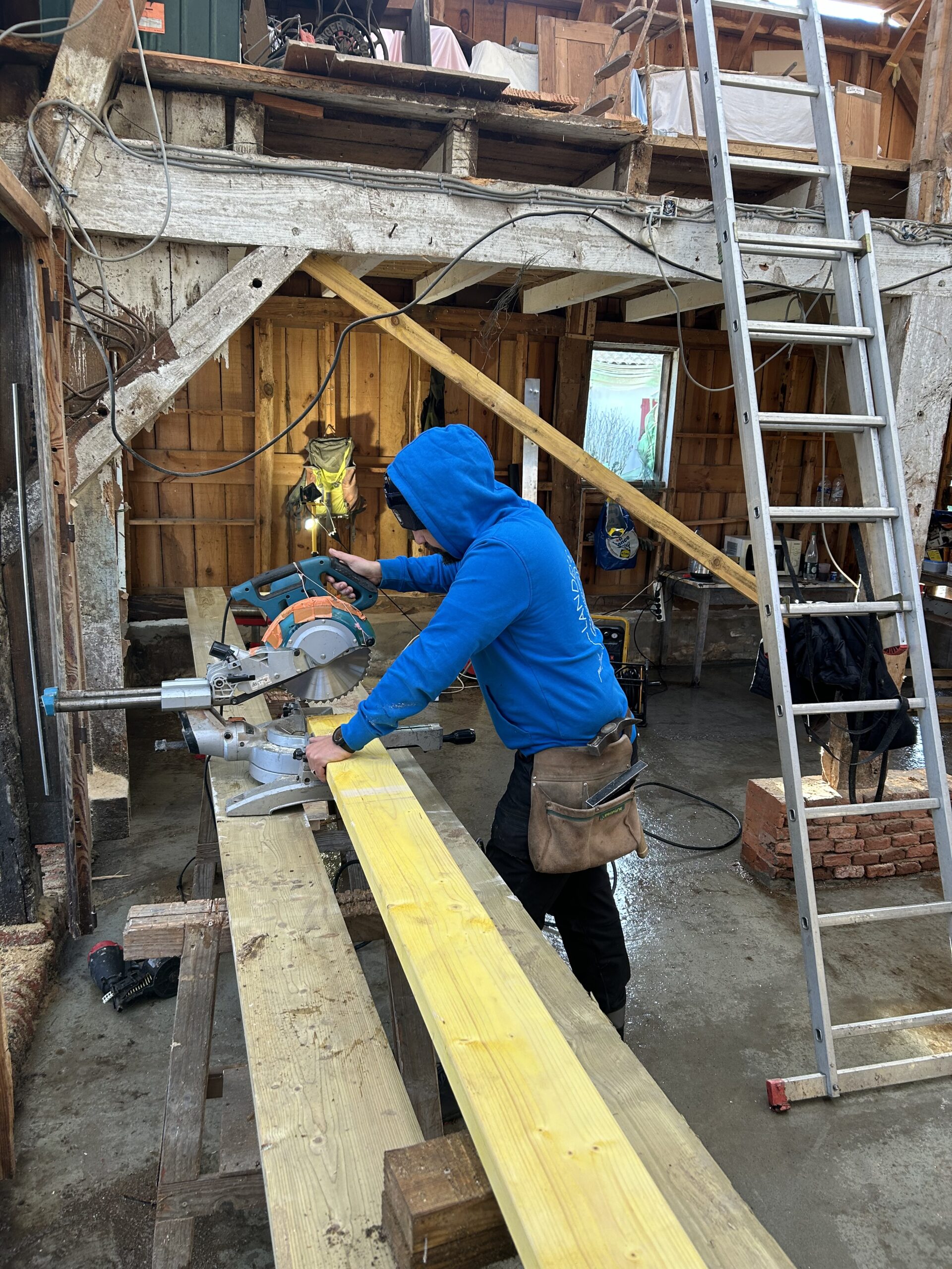 Maison Bois Biscarrosse