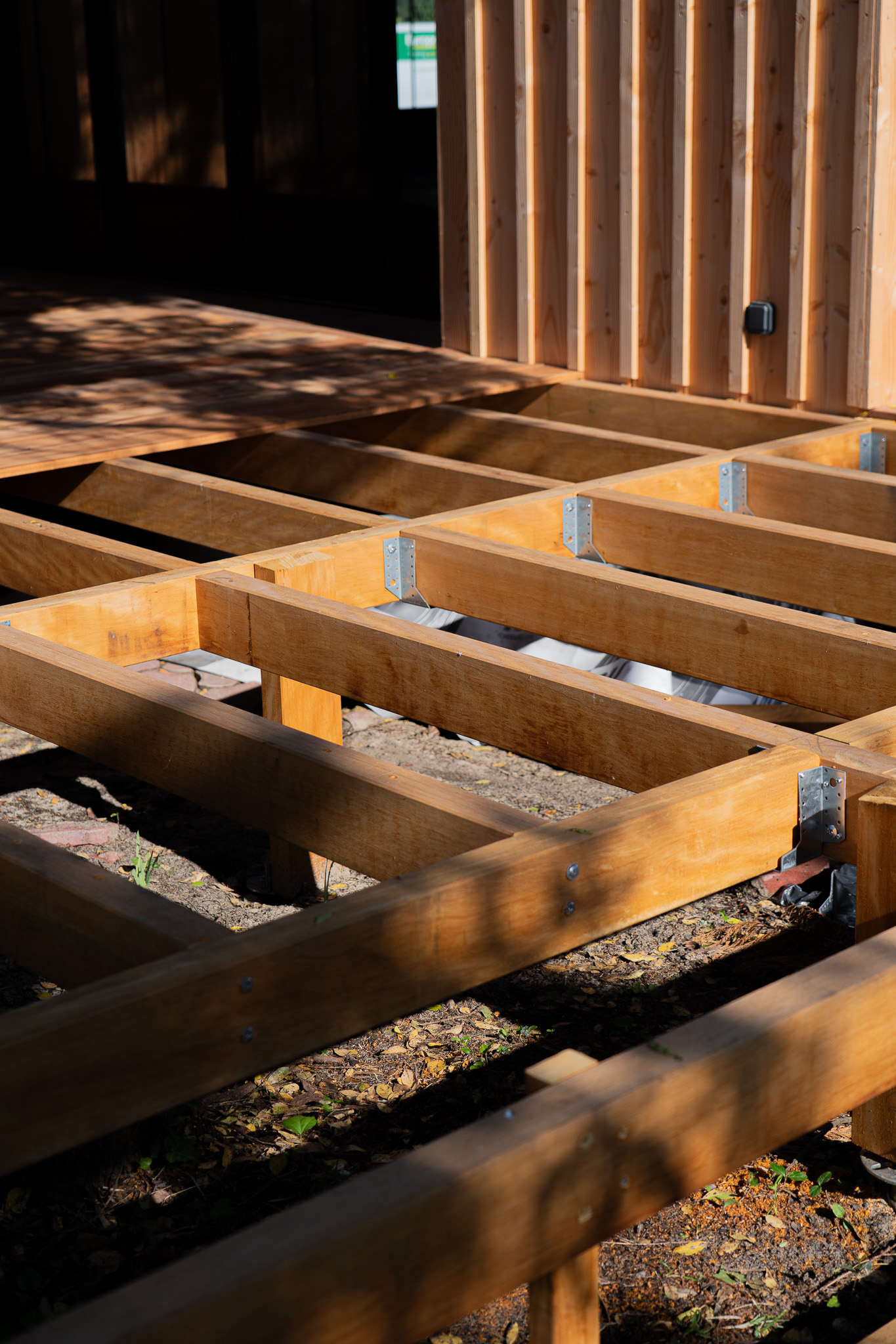 Terrasse bois Biganos