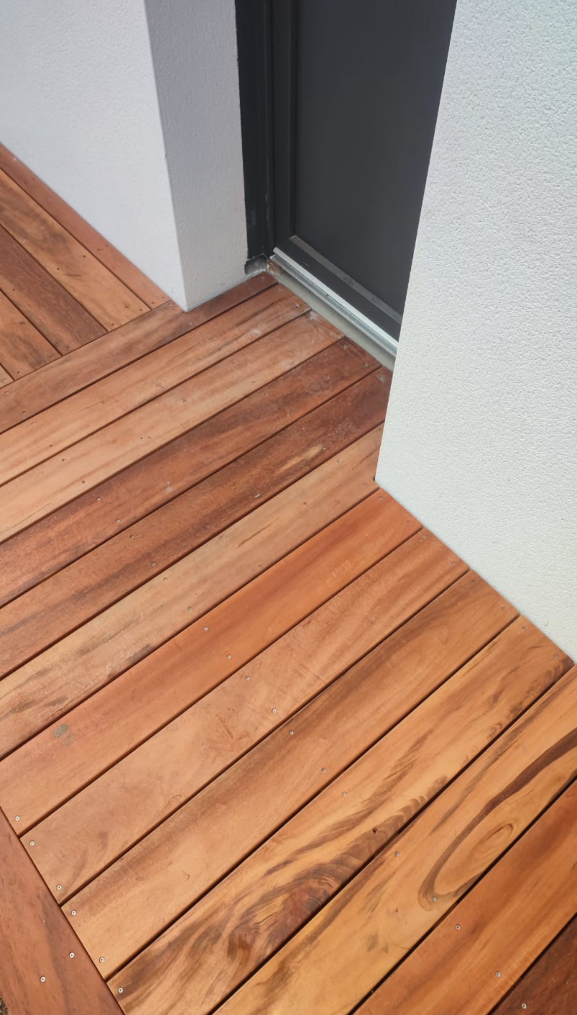 terrasse bois ychoux