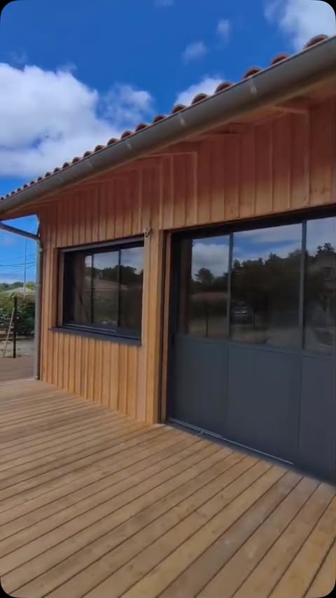 Landes et bois