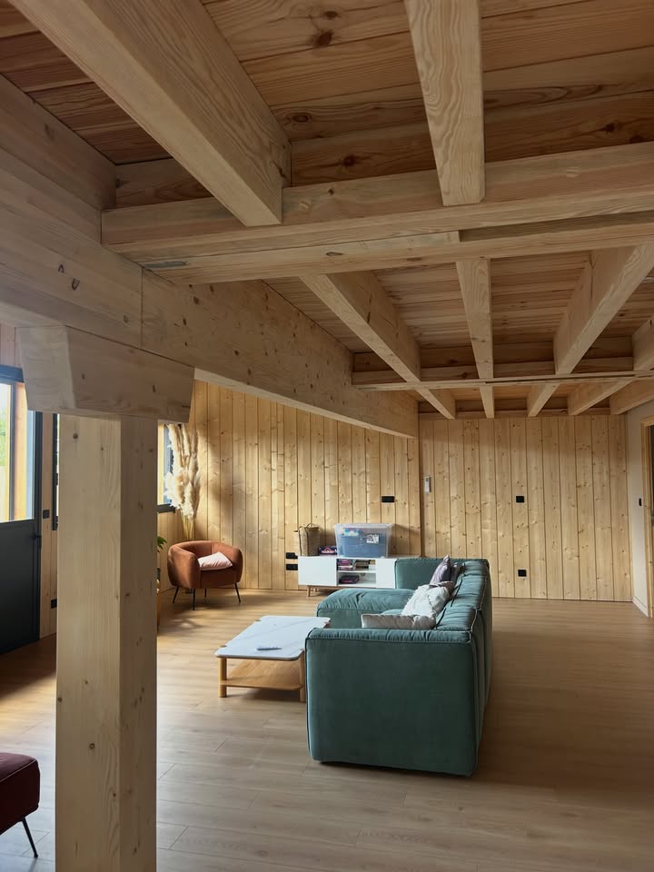 Landes et bois
